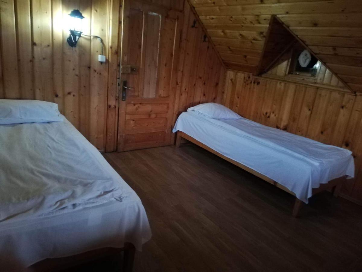 Casa Radu Lui Anghel Villa Barbuletu Eksteriør billede