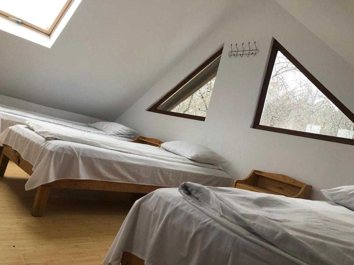 Casa Radu Lui Anghel Villa Barbuletu Eksteriør billede